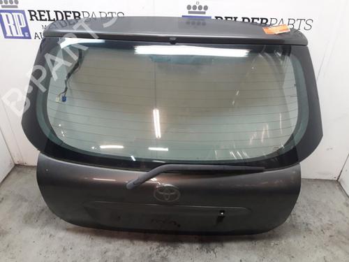 Used Tailgate TOYOTA COROLLA (_E12_) 1.6 VVT-i (ZZE121_, ZZE121R) (110 hp) 22165113