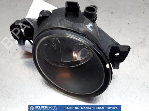 Left front fog light NISSAN X-TRAIL I (T30) 2.2 dCi 4x4 | BP22156829C30 