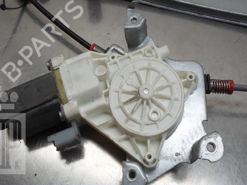 Front right window mechanism NISSAN MICRA III (K12) 1.2 16V | BP22154628C23 