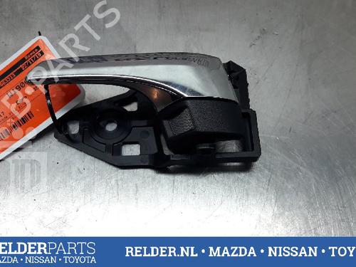 Used Rear left exterior door handle TOYOTA RAV 4 IV (_A4_) 2.5 Hybrid (AVA42_) (155 hp) 22159733