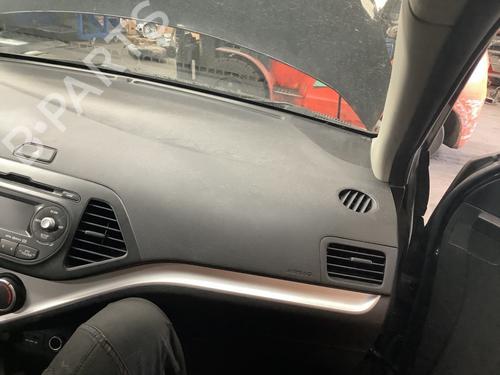 Używane Poduszka powietrzna Airbag pasażera KIA PICANTO II (TA) 1.2 (85 hp) 30811296