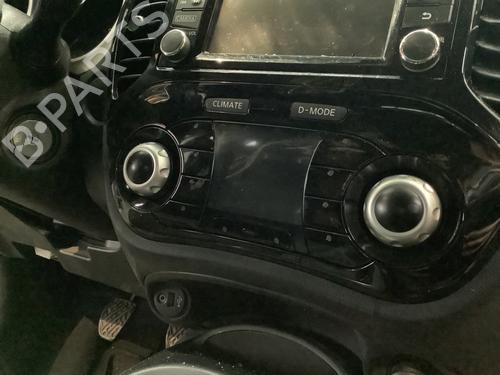Climate control NISSAN JUKE (F15) 1.2 DIG-T | BP31755570I5