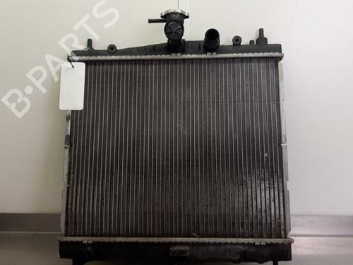 Used Water radiator NISSAN NOTE (E11, NE11) 1.4 (88 hp) 26136770