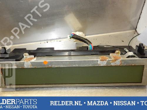 Display MAZDA 3 Saloon (BK) 1.6 (BK12) (105 hp) 22138984