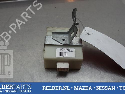 Electronic module TOYOTA AVENSIS Estate (_T25_) 2.0 D-4D (CDT250_, CDT250R) | BP22140140M83 