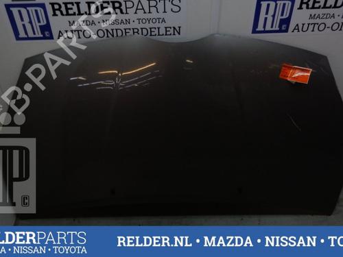 Hood TOYOTA COROLLA Verso (ZER_, ZZE12_, R1_) 1.6 (ZNR10_, ZNR10R) | BP22150358C1 