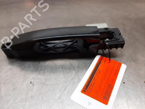 Used Front left exterior door handle NISSAN QASHQAI / QASHQAI +2 I (J10, NJ10, JJ10E) 1.6 (114 hp) 22171567