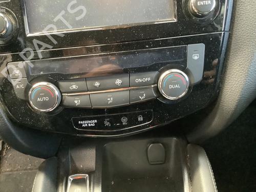 Climate control NISSAN QASHQAI II (J11, J11_) 1.2 DIG-T | BP34719085I5 - Image 2