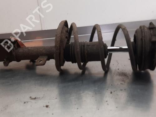 Left front shock absorber NISSAN NOTE (E11, NE11) 1.6 | BP31755479M16 - Image 2