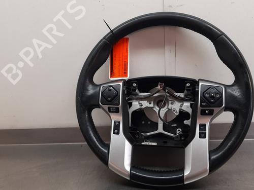 Used Steering wheel TOYOTA TUNDRA Pickup (_K5_, _K6_) 5.7 4WD (USK56_, USK57_, USK55_, USK75_, USK55L, USK57L,... (386 hp) 29503501