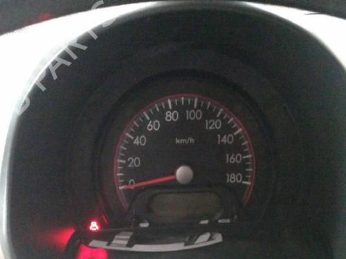 instrument-cluster-nissan-pixo-ua0-10-2009-22154755 main image