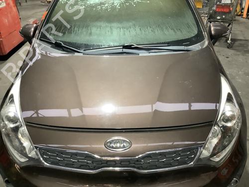 Used Hood KIA RIO III (UB) 1.25 CVVT (86 hp) 32082714