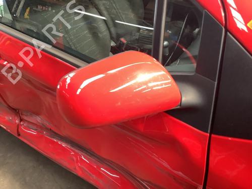 Used Right mirror TOYOTA YARIS (_P9_) 1.0 VVT-i (KSP90_, KSP90R) (69 hp) 22172946