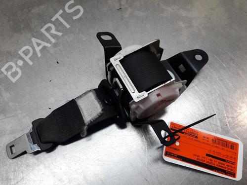 Rear center seatbelt NISSAN QASHQAI / QASHQAI +2 I (J10, NJ10, JJ10E) 2.0 | BP22164040I27 
