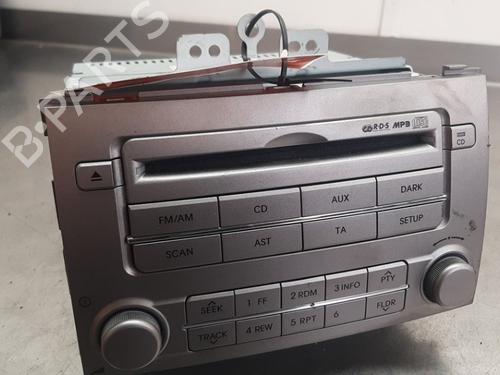 Used Radio HYUNDAI i20 I (PB, PBT) 1.2 (78 hp) 30713353