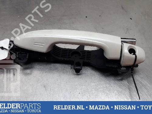 Used Front left exterior door handle TOYOTA RAV 4 IV (_A4_) 2.5 Hybrid (AVA42_) (155 hp) 22159723