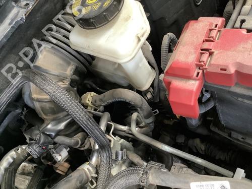 Used Brake master cylinder NISSAN QASHQAI II SUV (J11, J11_) 1.2 DIG-T (115 hp) 22167346