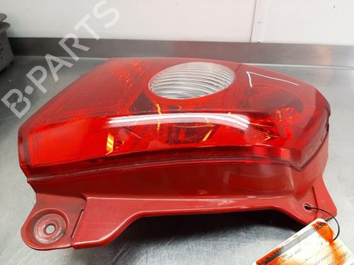 Used Left taillight NISSAN PIXO (UA0) 1.0 (68 hp) 25048166