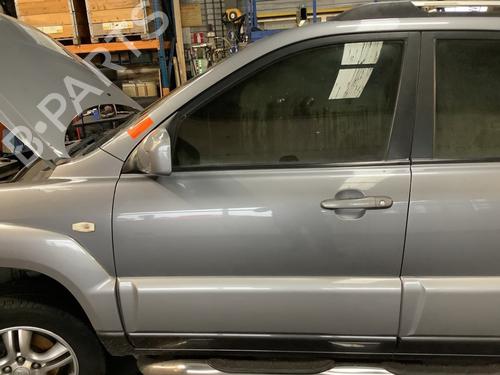 Used Left front door KIA SPORTAGE II (JE_, KM_) 2.0 i 16V (141 hp) 22356530