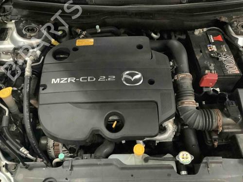 Used Gearbox Gearbox MAZDA 6 Hatchback (GH) 2.2 MZR-CD (GH10) (163 hp) 22163078 22163078