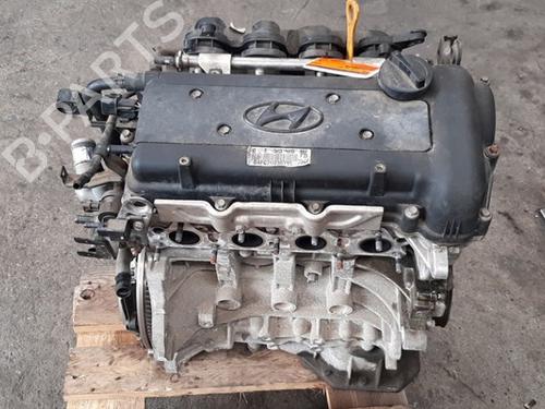 Engine HYUNDAI i30 (FD) 1.6 | BP37760134M1 - Image 2