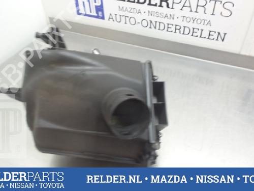 Used Air filter box NISSAN QASHQAI / QASHQAI +2 I (J10, NJ10, JJ10E) 1.6 (117 hp) 22147321