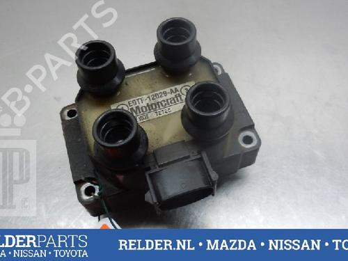 Used Ignition coil MAZDA 626 V Hatchback (GF) 2.0 (GFER) (115 hp) 22137832