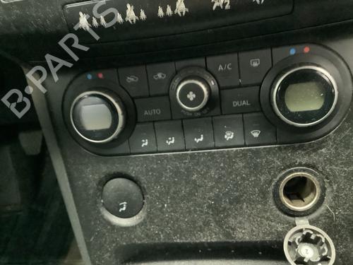 Climate control NISSAN QASHQAI I (J10, NJ10) 1.6 | BP30052211I5 
