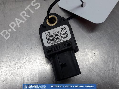 Used Electronic module Electronic module TOYOTA AVENSIS Estate (_T27_) 2.0 D-4D (ADT270_, ADT270R) (126 hp) 22157153 22157153