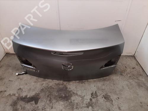 Used Tailgate Tailgate MAZDA 3 Saloon (BL) 1.6 MZR (BL12) (105 hp) 22168394 22168394