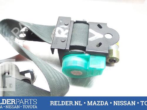 Seat buckle MAZDA 2 (DY) 1.4 CD | BP22136424I32 