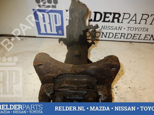 Right rear brake caliper NISSAN ALMERA TINO (V10) 2.0 | BP22148184M106 