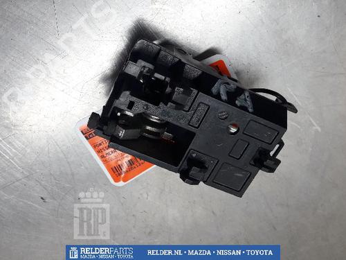 Rear right exterior door handle NISSAN ALMERA II Hatchback (N16) 1.8 | BP22156807C130 