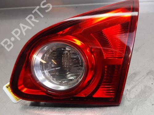 Right taillight NISSAN QASHQAI / QASHQAI +2 I (J10, NJ10, JJ10E) 2.0 All-wheel Drive | BP25129951C35 