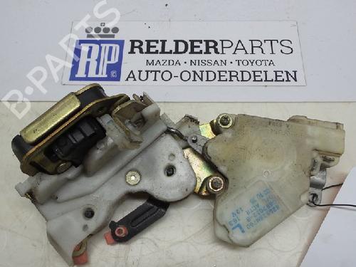 Used Rear left lock NISSAN ALMERA TINO (V10) 2.0 (136 hp) 22148177