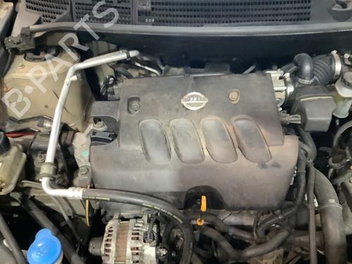 Used Underbody protection NISSAN QASHQAI I (J10, NJ10) 2.0 (141 hp) 29971388