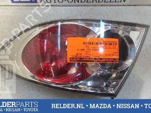 Used Right taillight MAZDA 6 Saloon (GG) 2.0 DI (GG14) (121 hp) 22146998