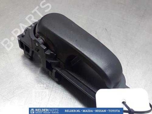 Used Exterior handle NISSAN NV200 Van 1.5 dCi 90 (M20, M20N, M20M) (90 hp) 22156380