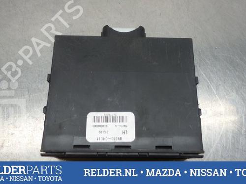 Electronic module TOYOTA AYGO (_B1_) 1.0 (KGB10_, KGB10R) | BP22141588M83 