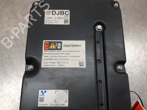 Andre MAZDA CX-60 (KH_) e-SKYACTIV PHEV (KH0H) | BP31138116O1