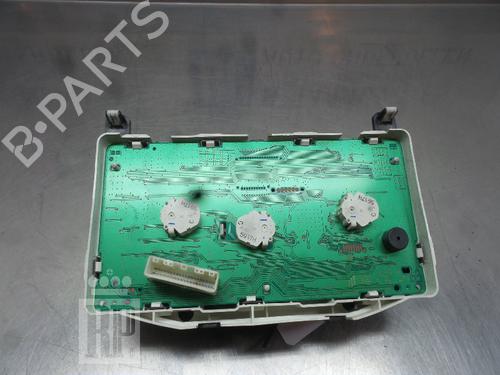 Instrument cluster NISSAN NOTE (E11, NE11) 1.4 | BP22152211C47 