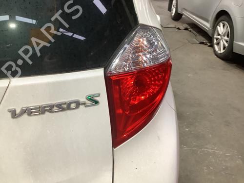 Used Right taillight Right taillight TOYOTA VERSO S (_P12_) 1.33 (NSP120_) (99 hp) 34182855 34182855