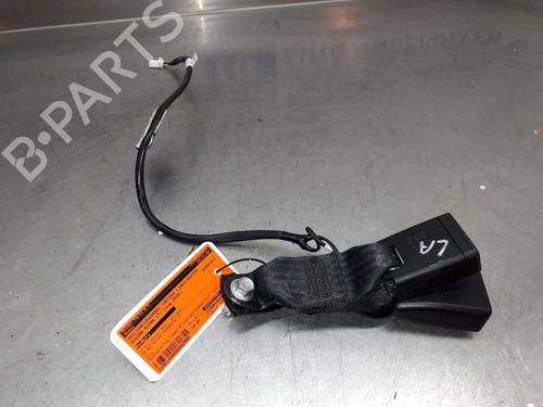 Used Seat buckle NISSAN MICRA V (K14) 1.0 IG-T 100 (101 hp) 22165236