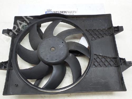 Radiator fan MAZDA 2 (DY) 1.4 | BP22143624M35 - Image 3