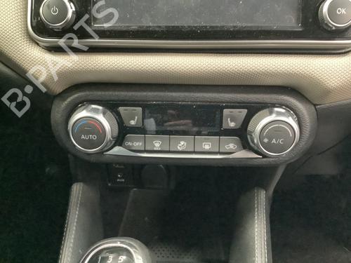 Used Climate control Climate control NISSAN MICRA V (K14) 0.9 IG-T (90 hp) 36518642 36518642