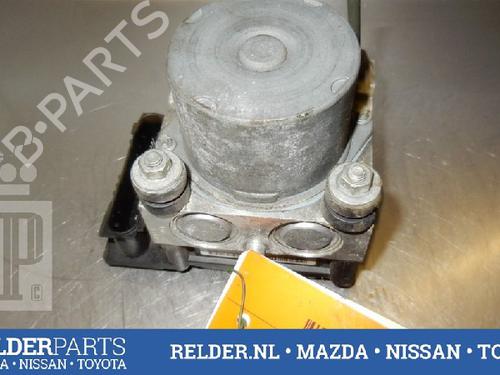 Used ABS pump NISSAN MICRA III (K12) 1.5 dCi (65 hp) 22134935