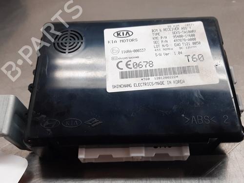 Used Electronic module Electronic module 27239339 27239339