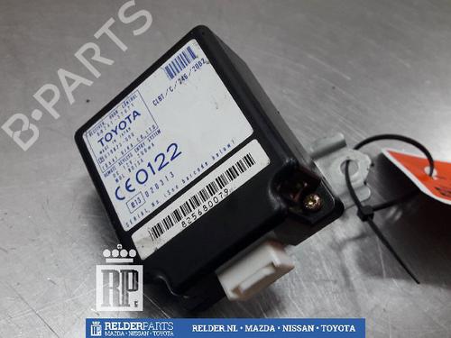 Used Control unit Control unit TOYOTA YARIS VERSO (_P2_) 1.3 (NCP20_, NCP22_, NCP20R, NCP22R) (84 hp) 22156136 22156136