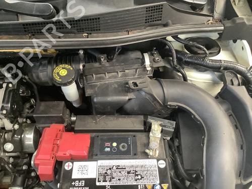Used Air filter box Air filter box NISSAN PULSAR Hatchback (C13) 1.5 dCi (110 hp) 36377915 36377915