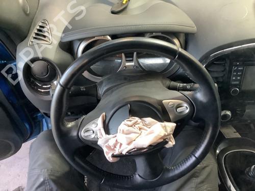 Used Steering wheel NISSAN JUKE (F15) 1.2 DIG-T (115 hp) 30602551